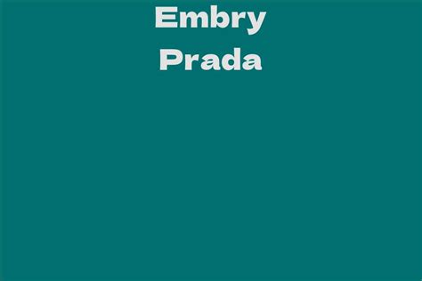 'embry prada' Search .